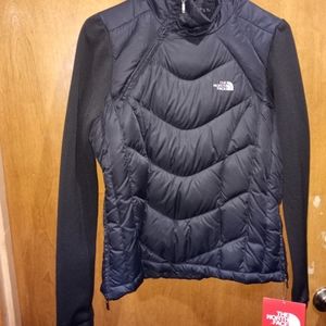 North Face Foil Thermal jacket